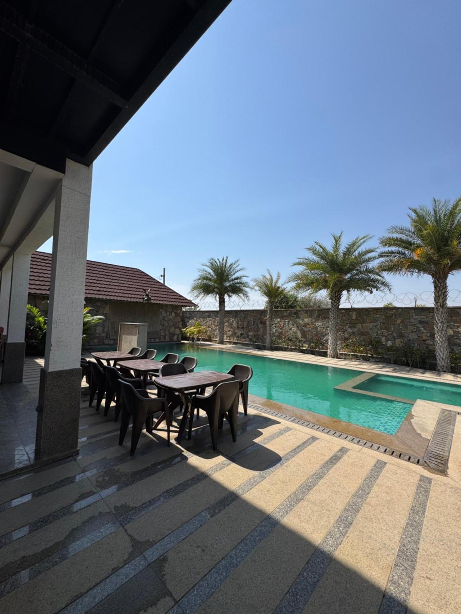 Sukoon Resort Pushkar Luaran gambar