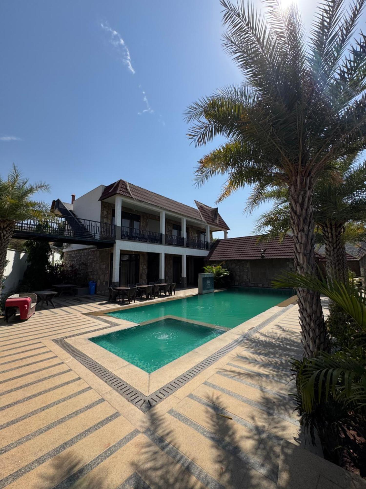 Sukoon Resort Pushkar Luaran gambar