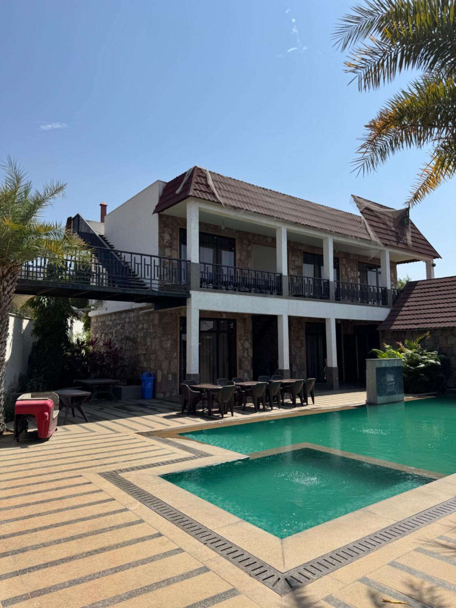 Sukoon Resort Pushkar Luaran gambar