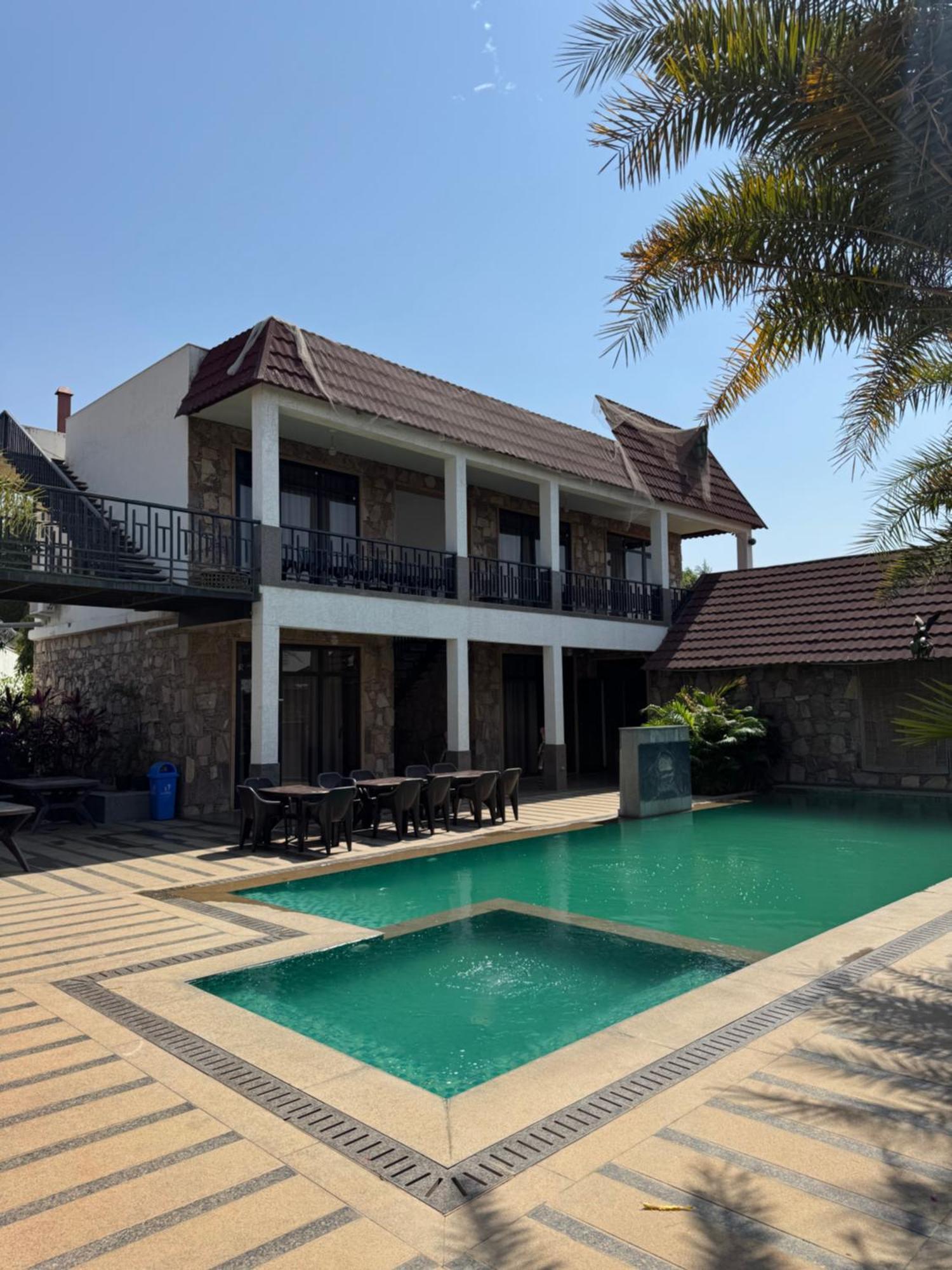 Sukoon Resort Pushkar Luaran gambar