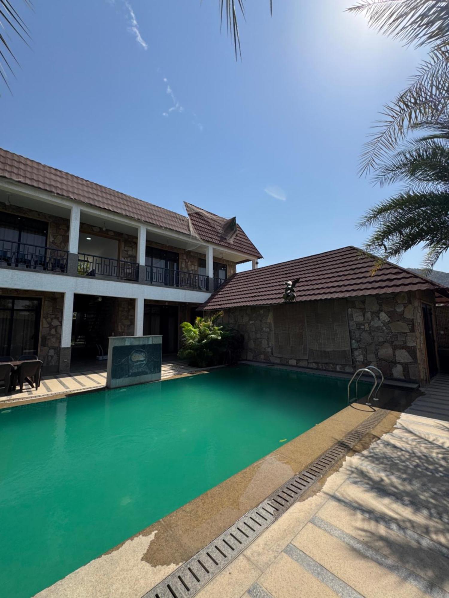 Sukoon Resort Pushkar Luaran gambar