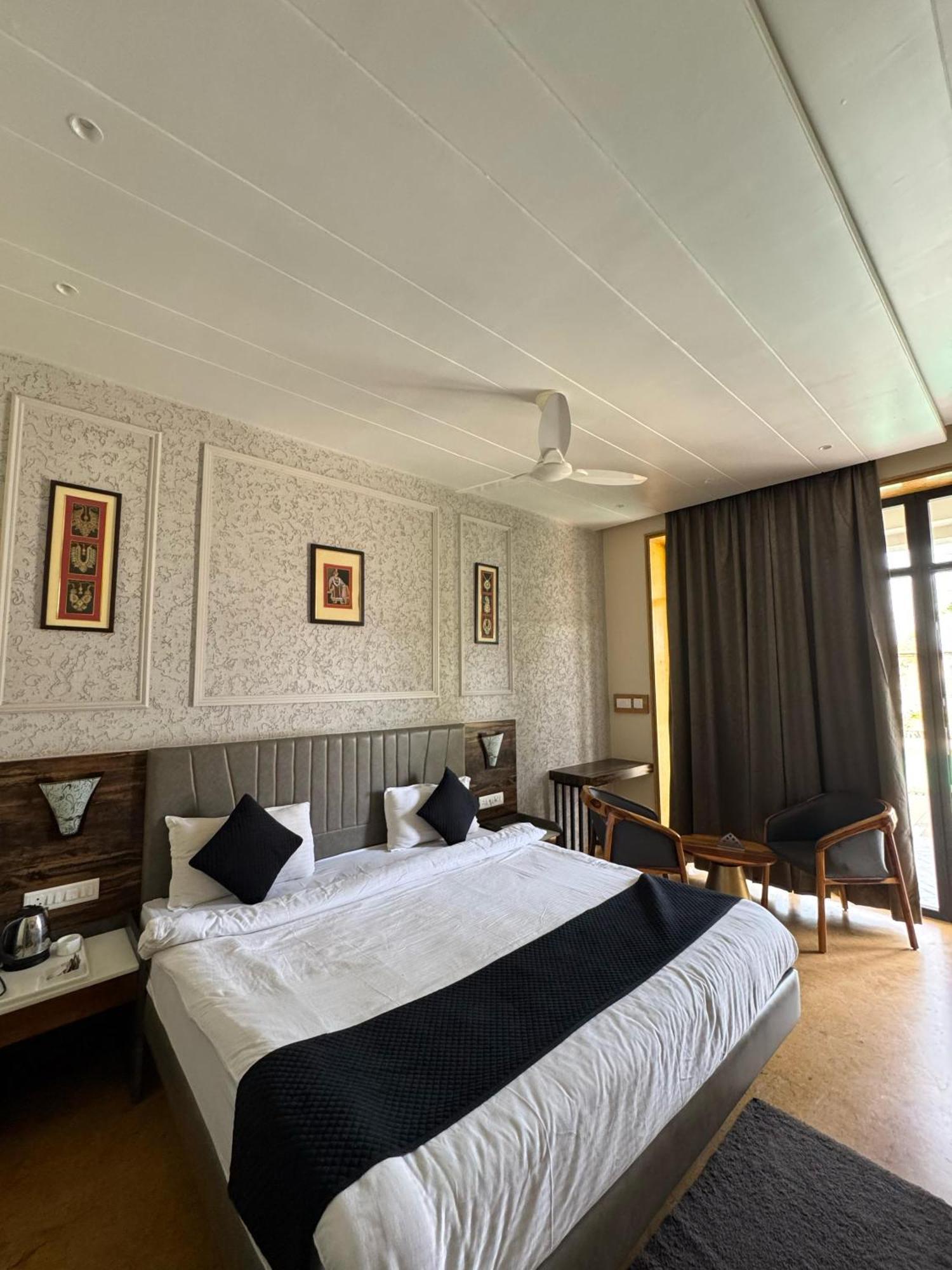 Sukoon Resort Pushkar Luaran gambar