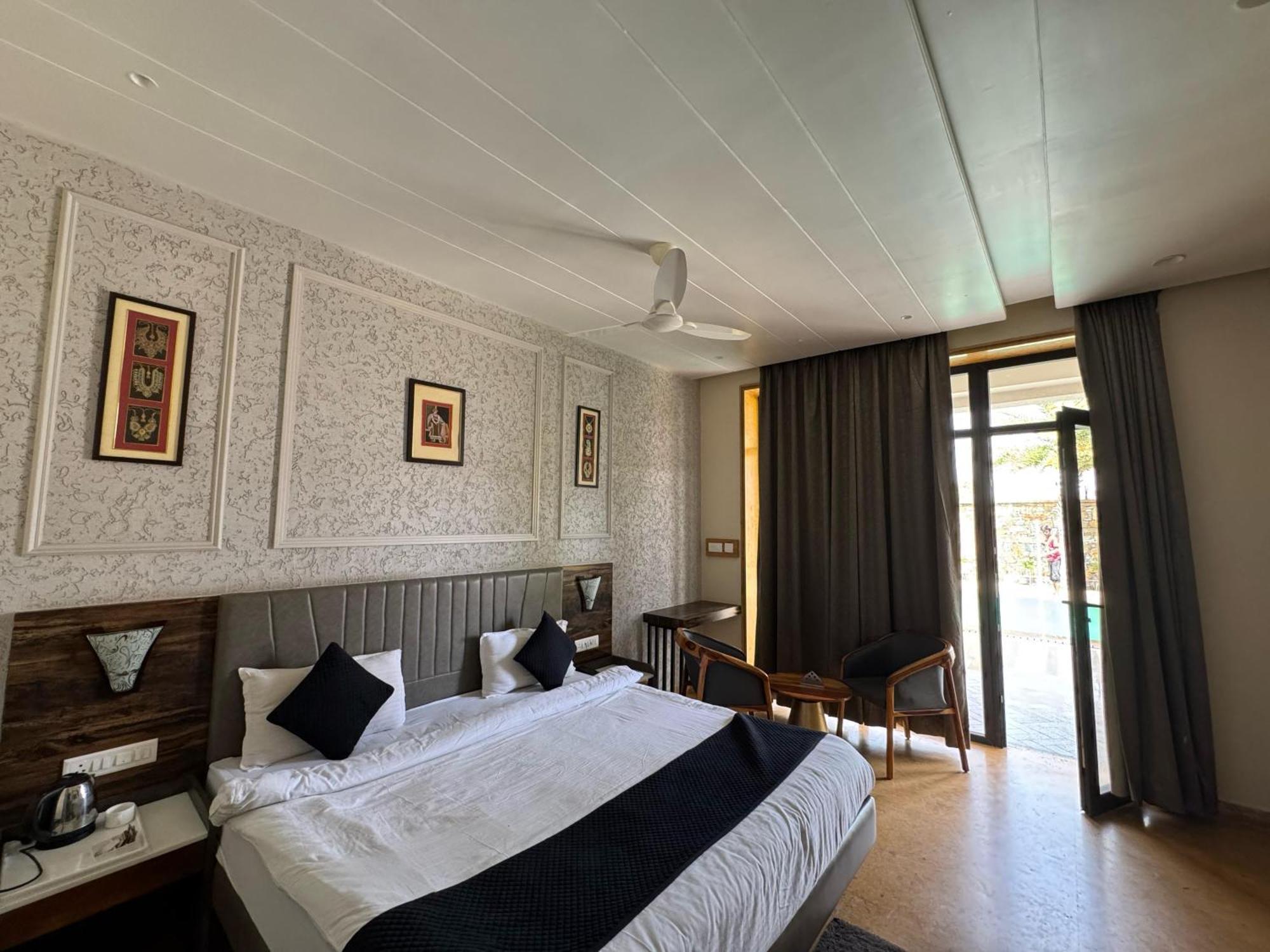 Sukoon Resort Pushkar Luaran gambar