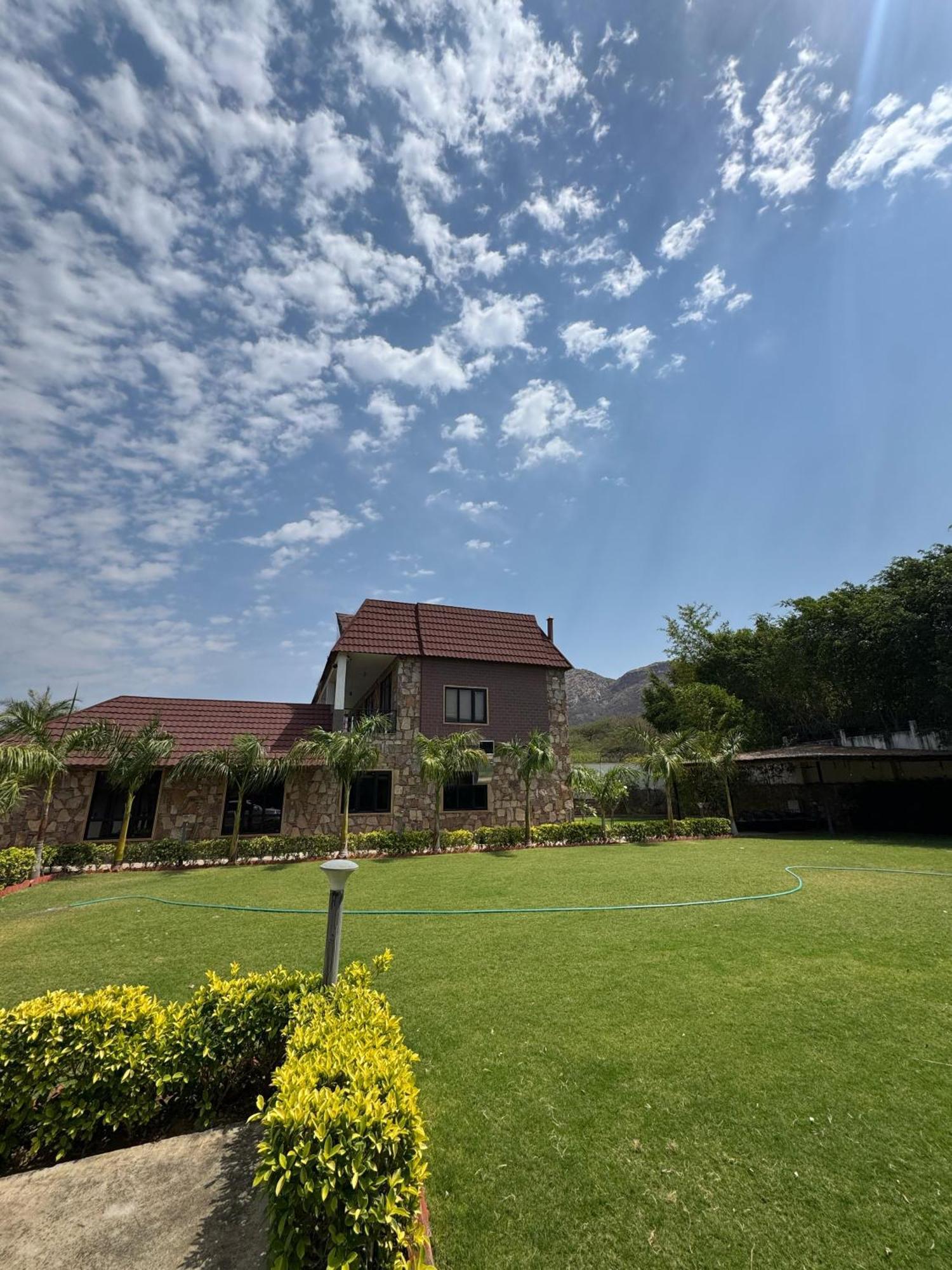 Sukoon Resort Pushkar Luaran gambar