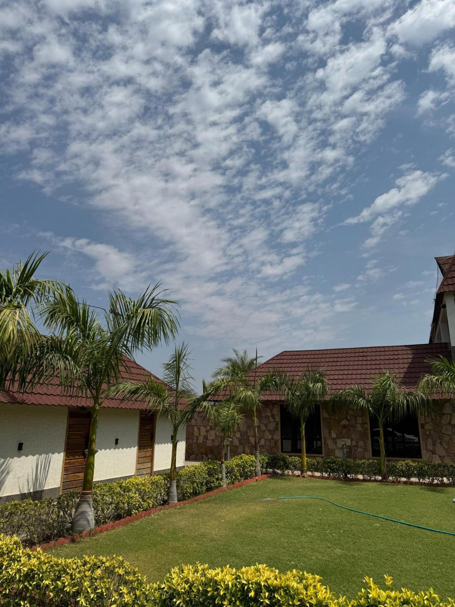 Sukoon Resort Pushkar Luaran gambar