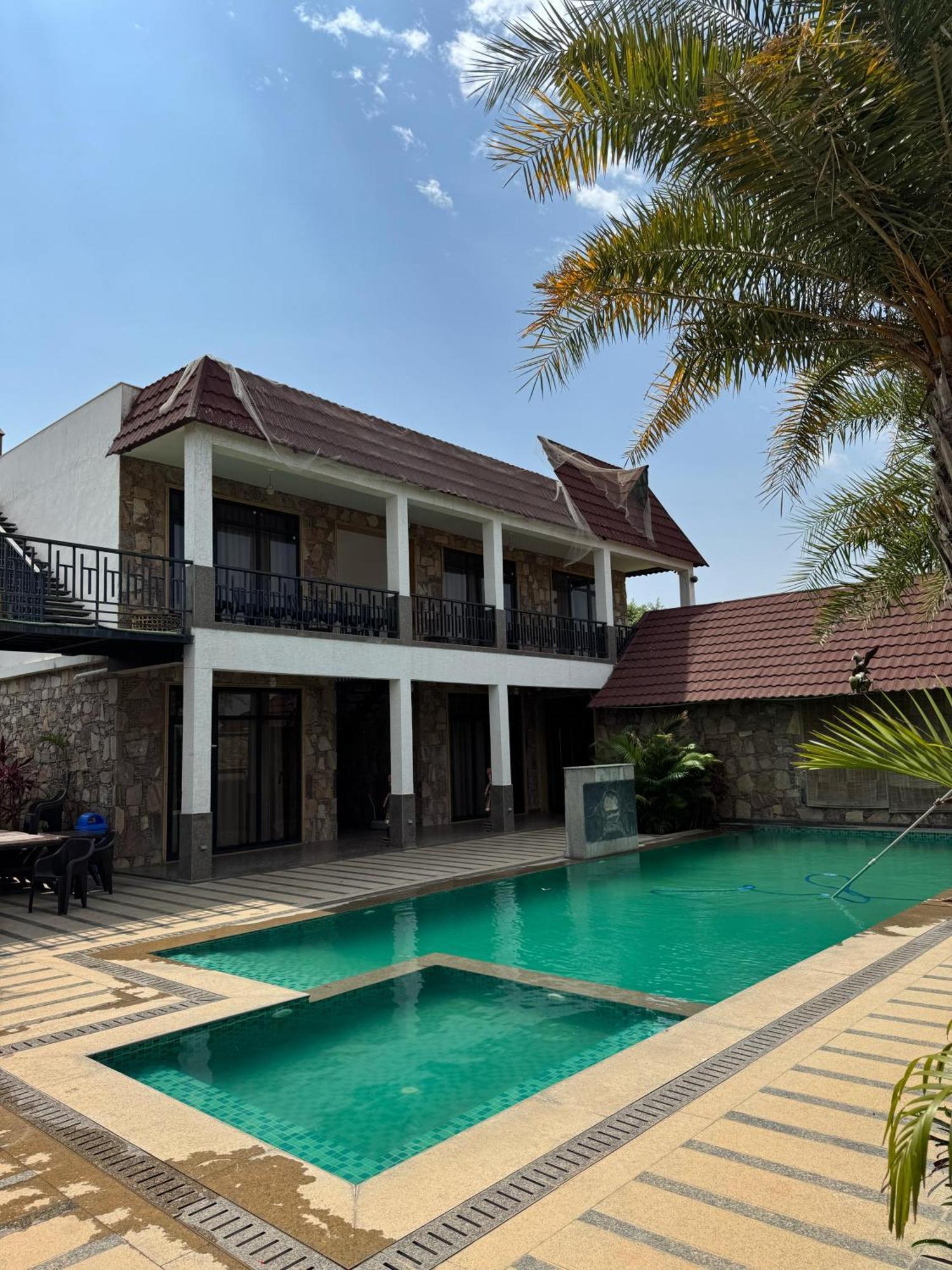 Sukoon Resort Pushkar Luaran gambar
