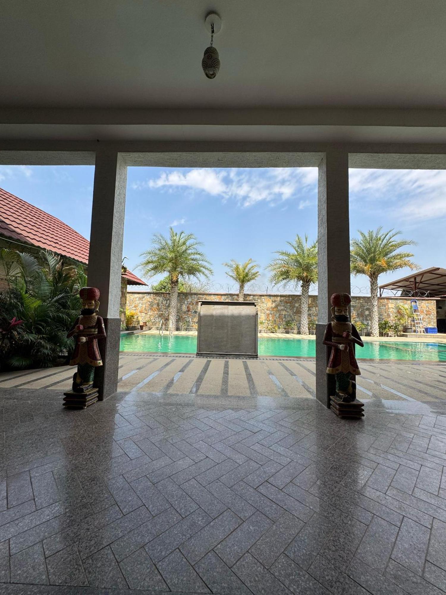 Sukoon Resort Pushkar Luaran gambar
