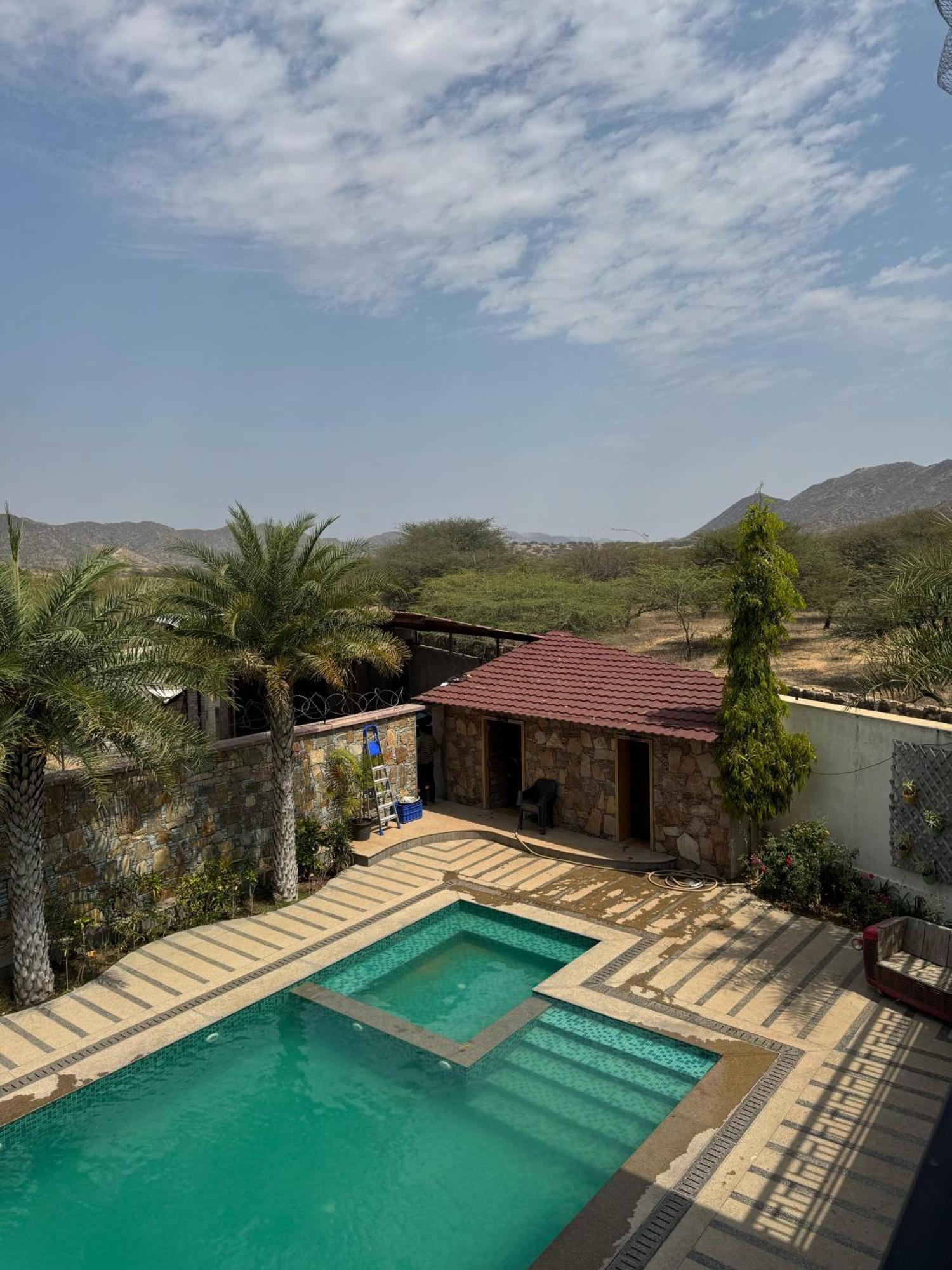 Sukoon Resort Pushkar Luaran gambar