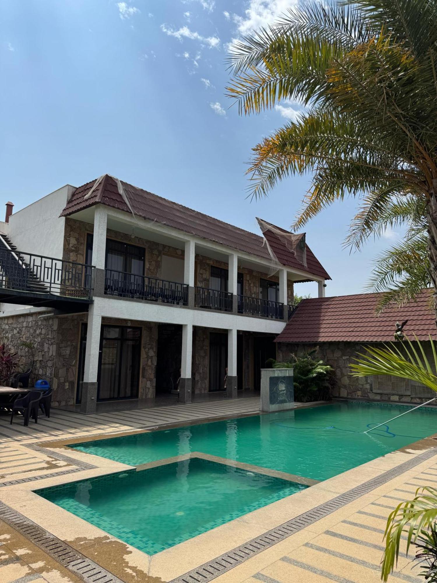 Sukoon Resort Pushkar Luaran gambar