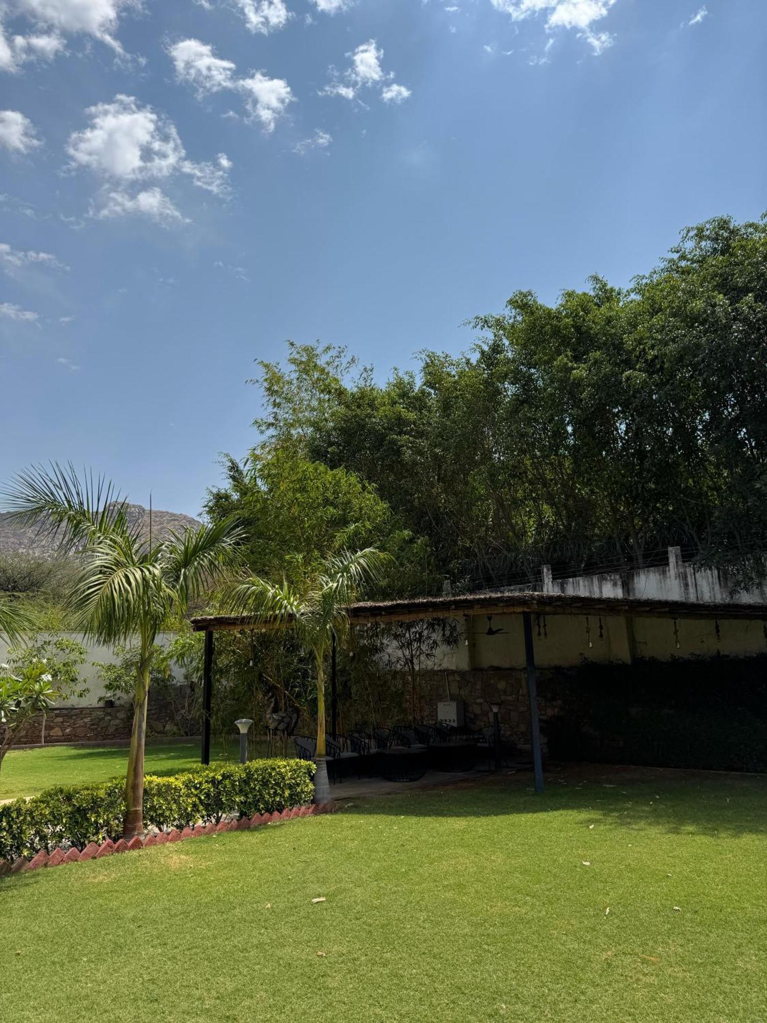 Sukoon Resort Pushkar Luaran gambar